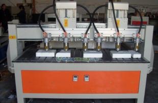 專業(yè)供應(yīng)陜西多頭木工雕刻機與浮雕雕刻機，助力木工機械行業(yè)高效生產(chǎn)